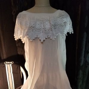 Beach Cover Up/Summer Dress